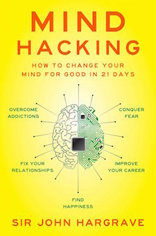 Cover of Mind Hacking by Sir John Hargrave