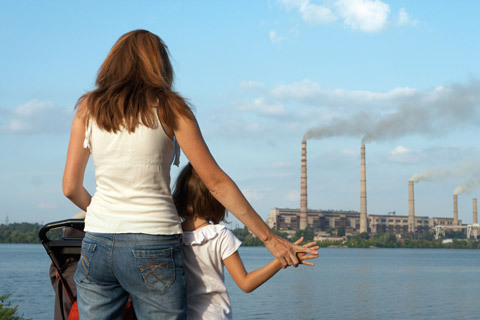 Photo: Solutions for a warming world