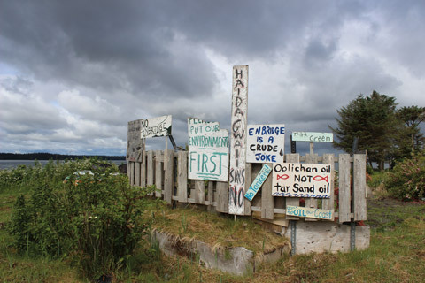 Photo: Celebrating Coastal Connections with David Suzuki