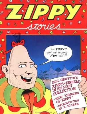 Zippy Stories, by Bill Griffith