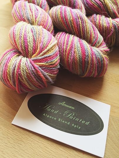 Fab Yarn Friday: Giveaway Winner! Made Peachy 