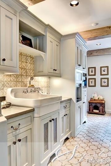 Laundry room inspiration
