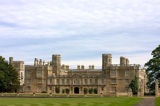 Castle Ashby, Northamptonshire