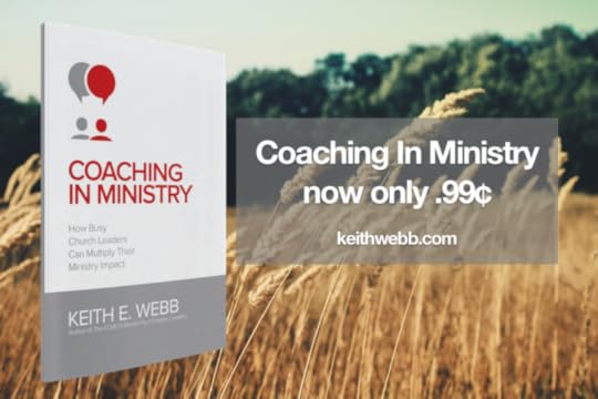 Coaching In Ministry Sale