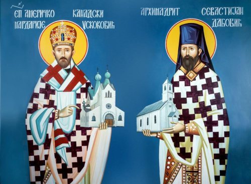 Ss Sebastian and Mardarije