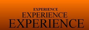 experience