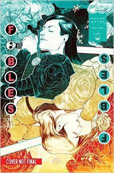 Fables 21 Happily Ever After