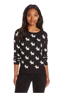 Scotty sweater