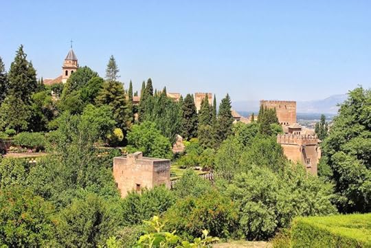 Granada, Spain. (Photo:Patricia Hamilton/Getty Images )