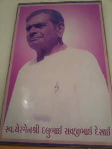 Dalubhai Savjibhai Desai