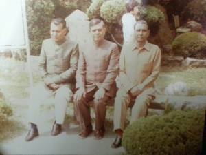 Dalubhai Desai with J V Shah