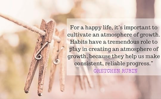 Gretchen Rubin on Happiness (1)