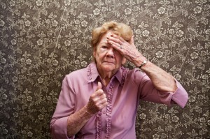 Elder financial abuse victim who gave power of attorney to daughter