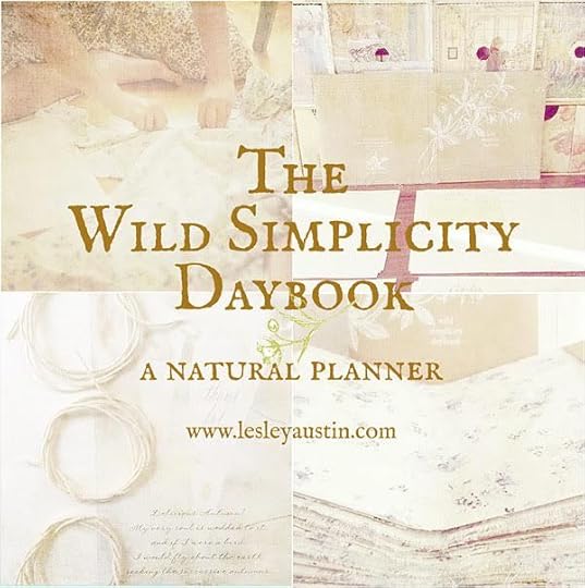 wild simplicity daybook by small meadow press
