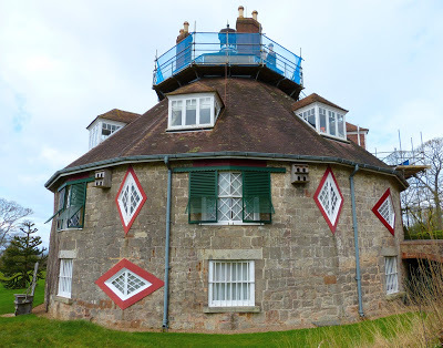 A la Ronde, Devon