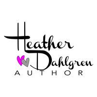 Author Heather Dahlgren