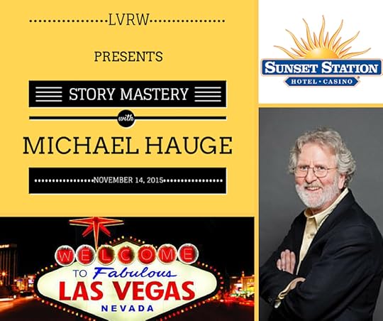 LVRWA-Michael Hauge Seminar