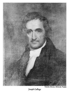 Joseph Gallego, whose wife Mary Gallego and daughter Sally Conyers both perished in the fire. He survived. 