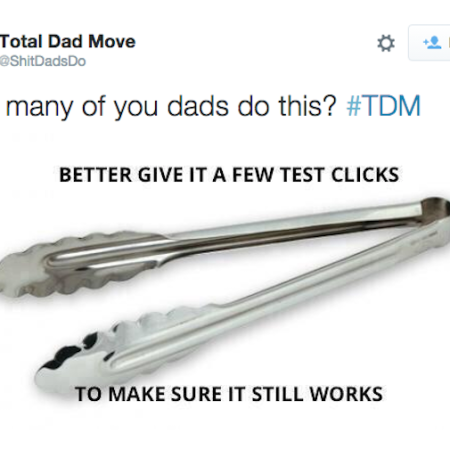 Total Dad Moves