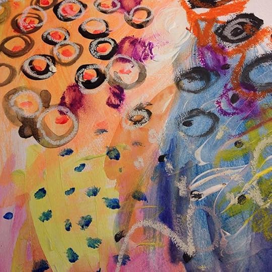 In progress #art #painting #canvas #canvasart #artist #mtlart #mtl #moon #color #collage #artwork #artoftheday #artsy #arts #artgallery #artofvisuals #instacool #instagood #instalove #instamood #instaSale #instalike #instacollage #nofilter #drawing
