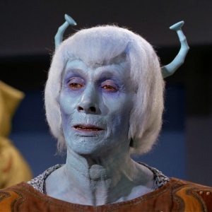 Reggie Nalder in Star Trek