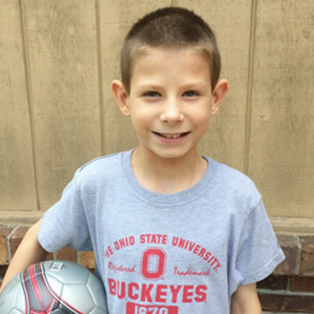 Young OSU Fan