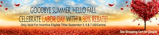 ARe Labor Day Weekend Sale