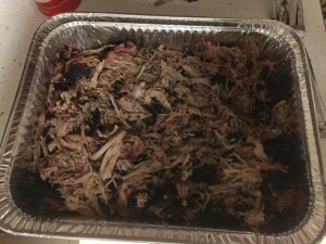 Pulled Pork