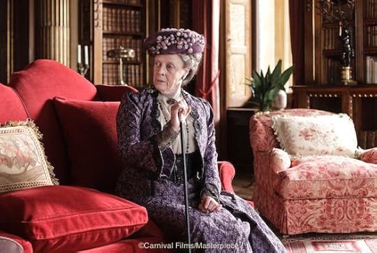 Dressing Downton, Patin Art Center, Nancy Zieman Blog, Photo ©Carnival Films/Masterpiece