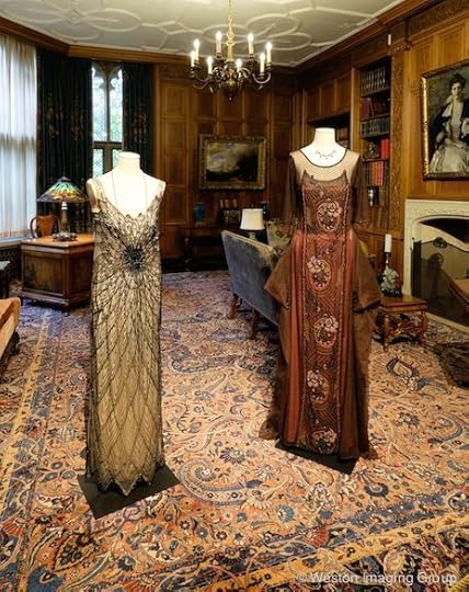 Dressing Downton, Patin Art Center, Nancy Zieman Blog, Photo courtesy of Weston Imaging Group