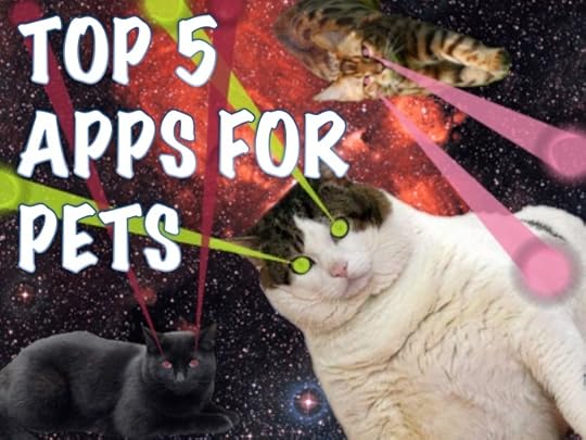 Pet apps