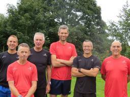 parkrun shirts