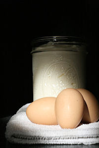 With half an hour to kill, how could I not play around a little?