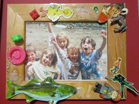 My favorite pic of cousins