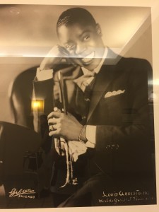 Louis Armstrong'