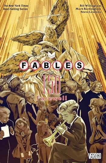 Fables 22 Farewell