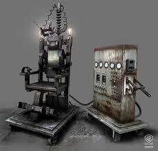 Image result for electric chair