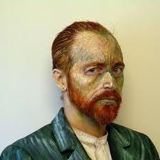 Image result for computer generated Van Gogh