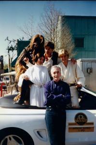 Star Wars Anthony Daniels