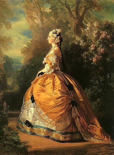 File:Winterhalter, Franz Xaver - The Empress Eugénie - 1854.jpg