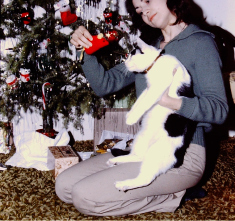 Lesa and Needles in 1979