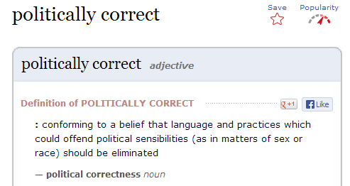 political-correctness