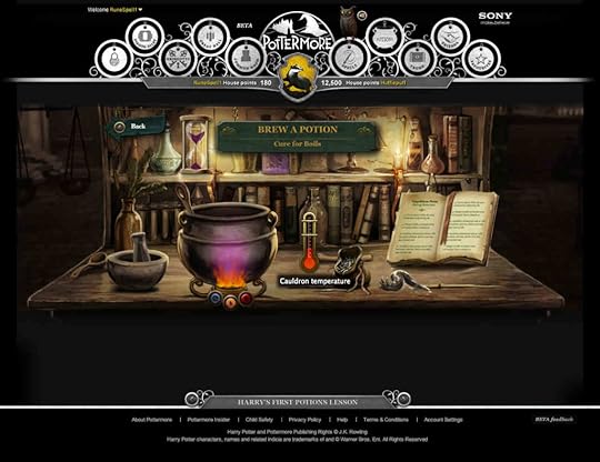 pottermore