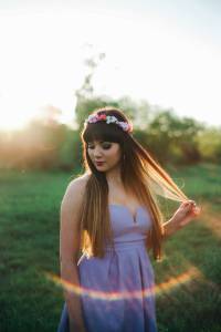 Kenley Conrad.