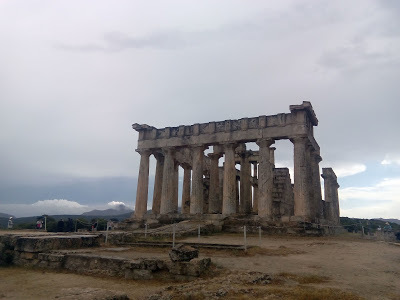 Templo de Afaia (Egina)