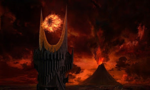 Saurons öga