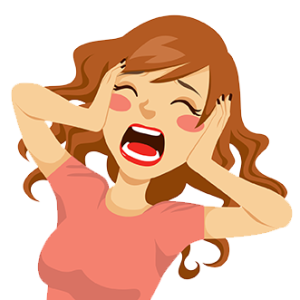 womanscream
