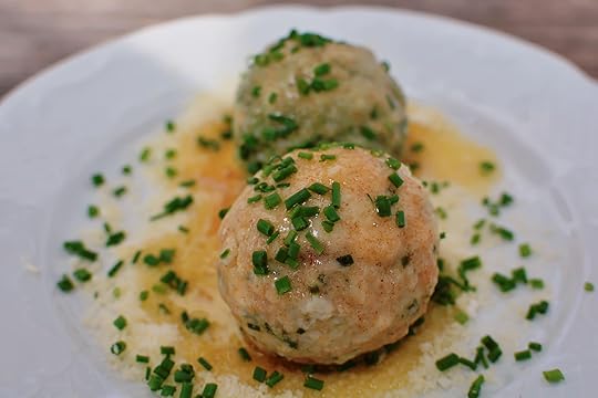 Zmailerhof Schenna Knödel