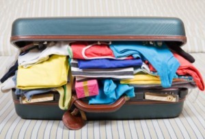packing