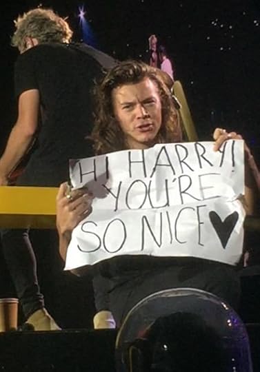 One Direction's Harry Styles Is The Hottest English Teacher Ever